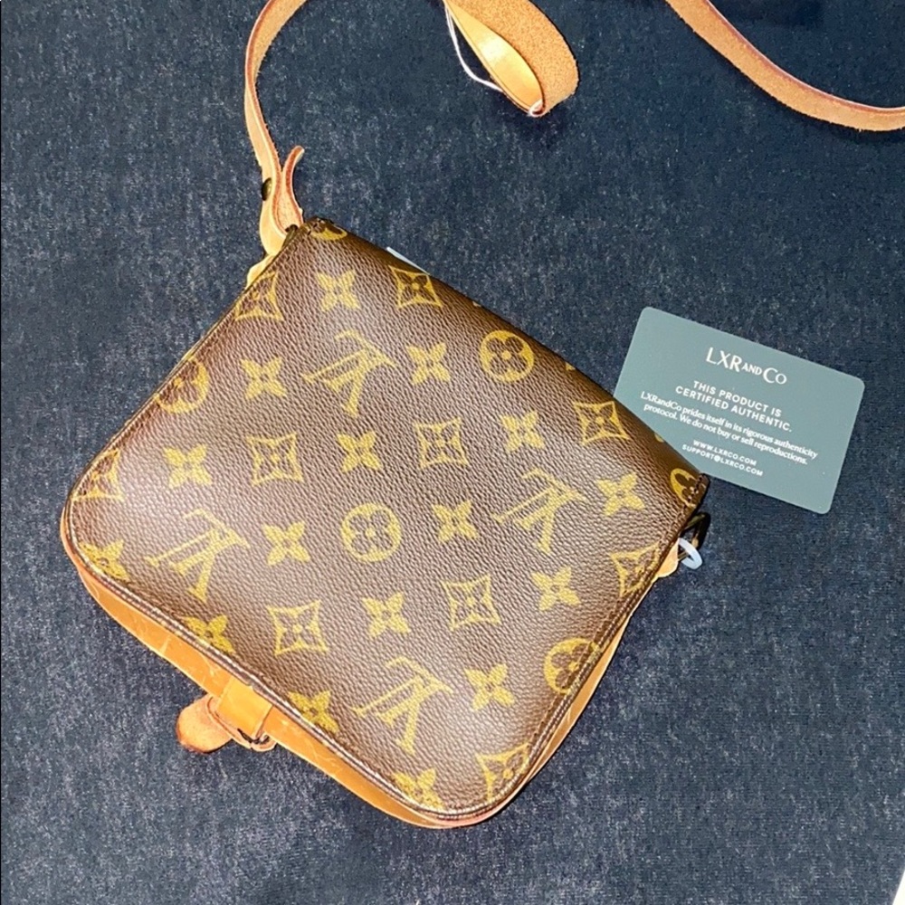 Vintage Cartouchiere PM Louis Vuitton - Picture 3 of 10